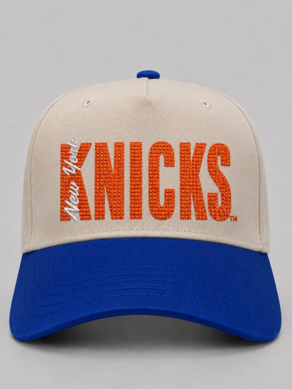 New York Knicks  Embroidered Baseball Cap Hat Spurs Finals 2026